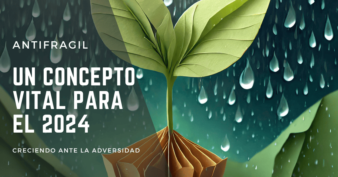 Desarrollando Antifragilidad: Transformando Adversidades en Fortalezas para una Salud Óptima
