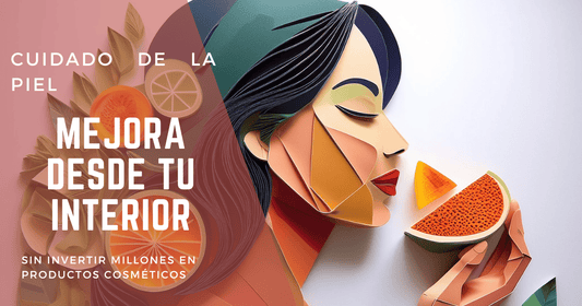 ¡Descubre cómo mejorar tu piel desde el interior! 🌟✨