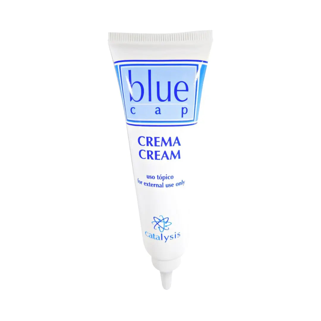 Blue Cap Crema