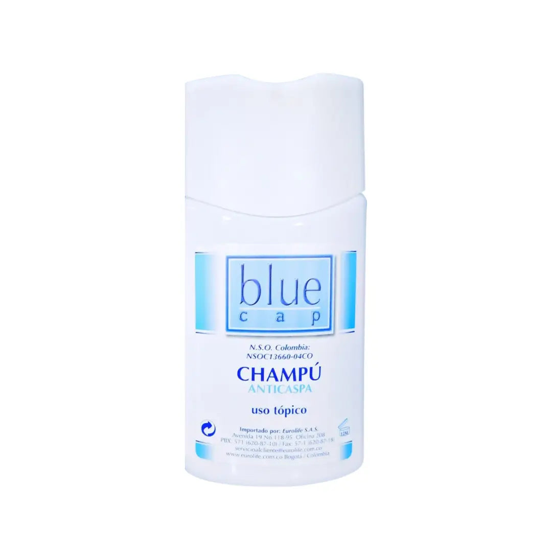 Blue Cap Champú Anti Caspa