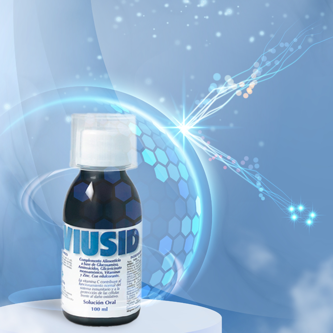 Viusid Solución Oral 100ml