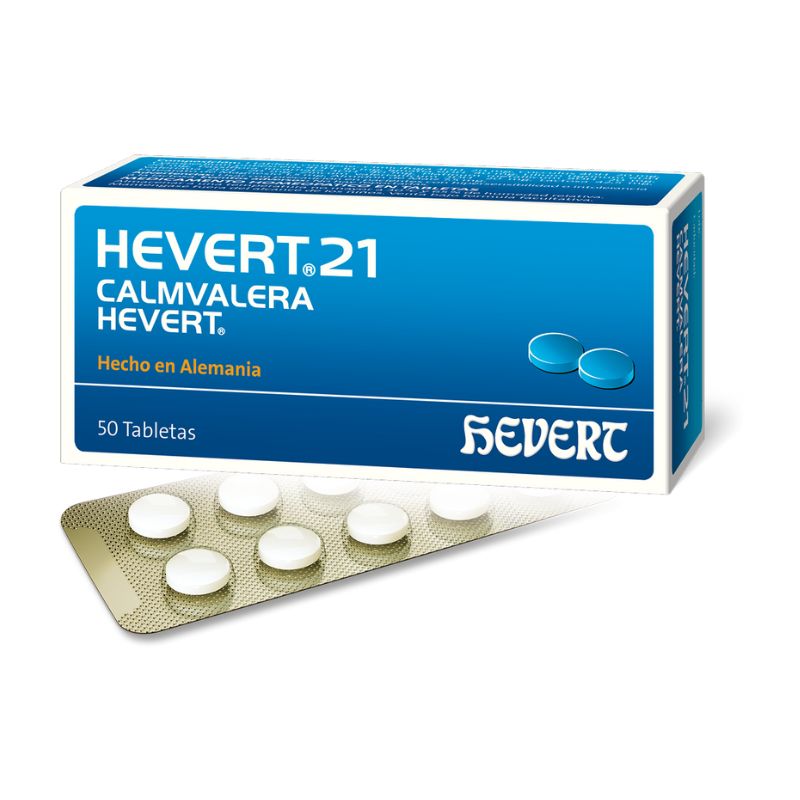 HEVERT 21 - Calmvalera