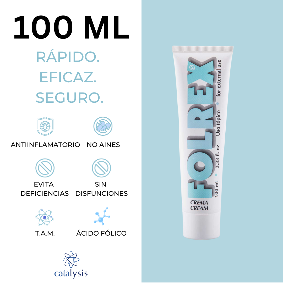 Dolor Articular o Muscular - Folrex