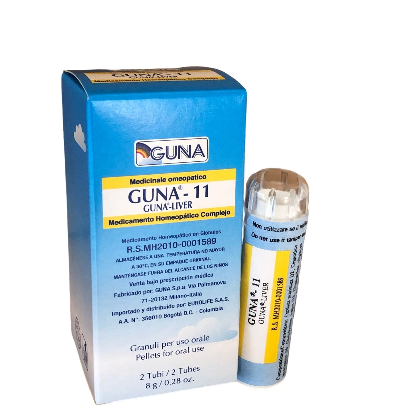 GUNA 11 - Liver