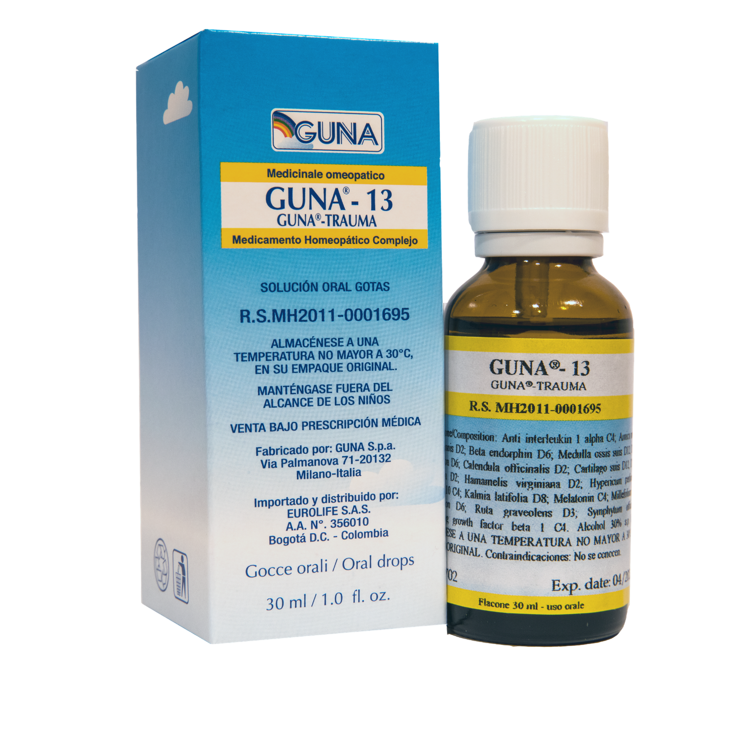 GUNA 13 - Trauma