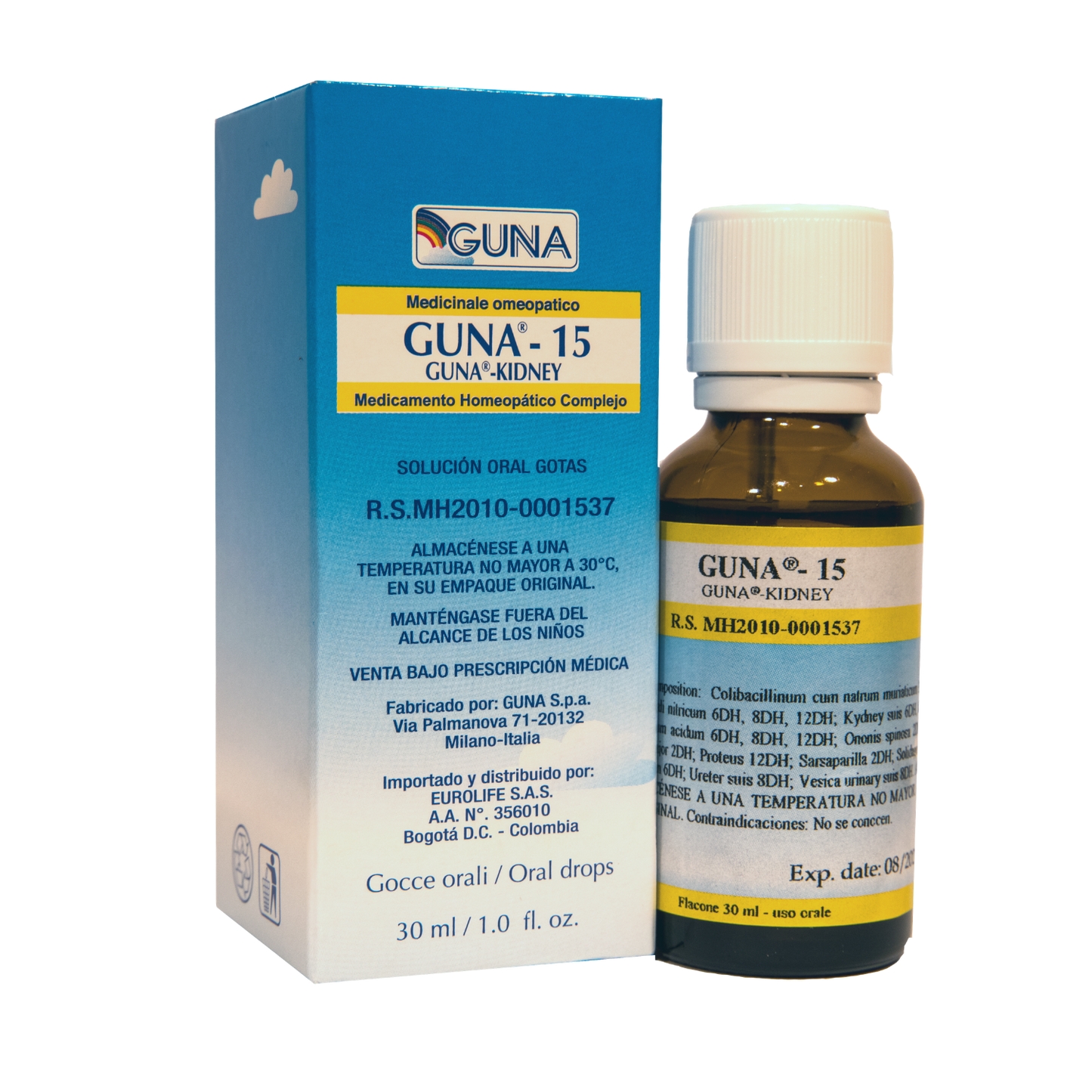 GUNA 15 - Kidney