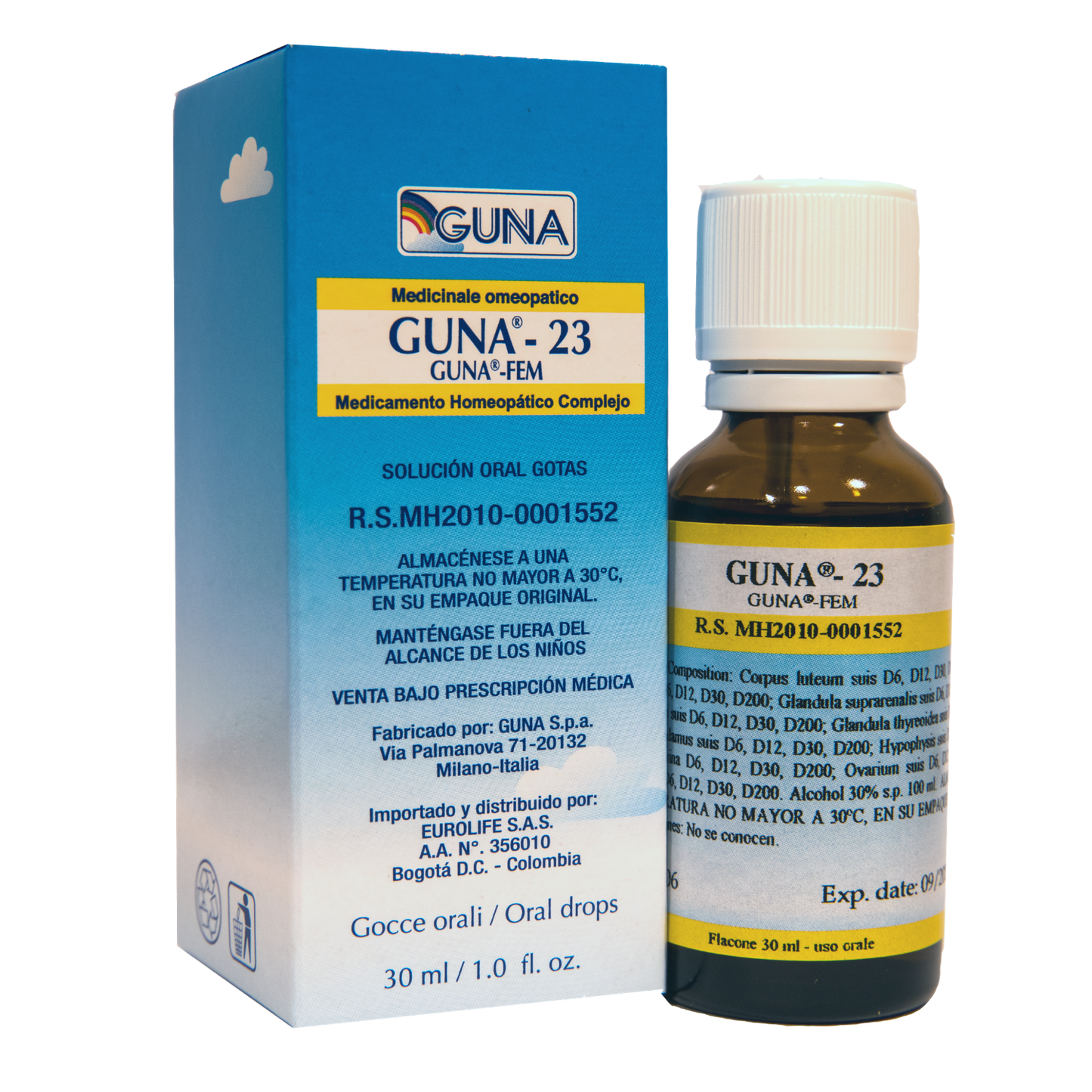 GUNA 23 - Fem