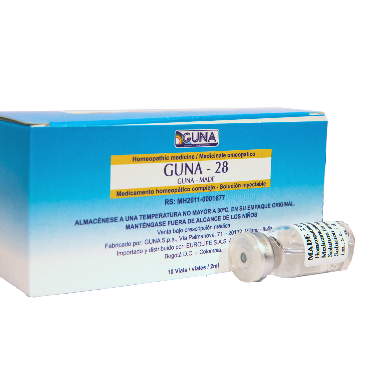 GUNA 28 - Made
