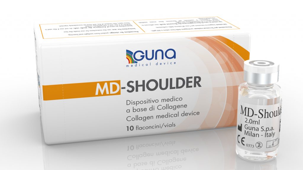 MD 10 - SHOULDER