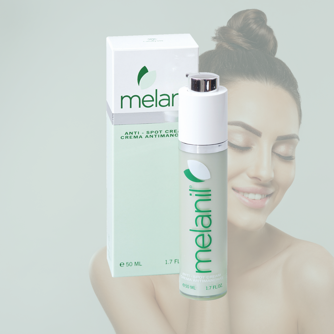 Tratamiento Para Manchas por Melasma o Cloasma - Melanil