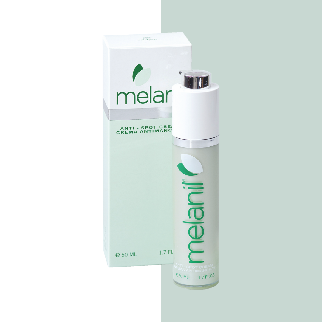 Tratamiento Para Manchas por Melasma o Cloasma - Melanil