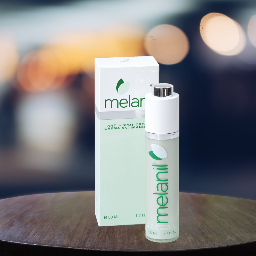 Tratamiento Para Manchas por Melasma o Cloasma - Melanil