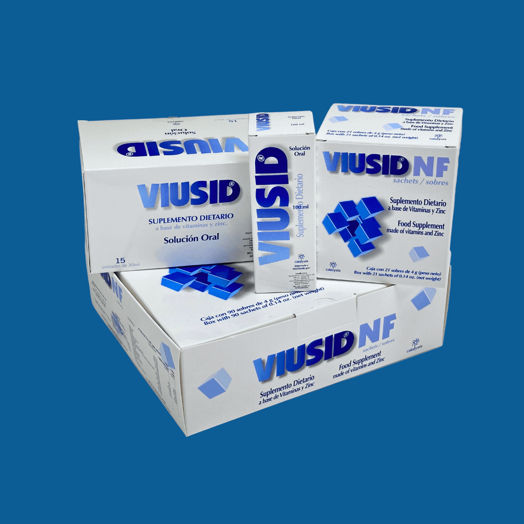Viusid Solución Oral 100ml
