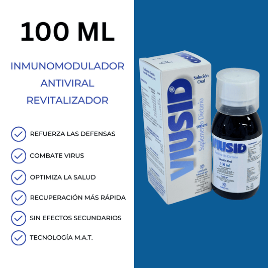 Viusid Solución Oral 100ml