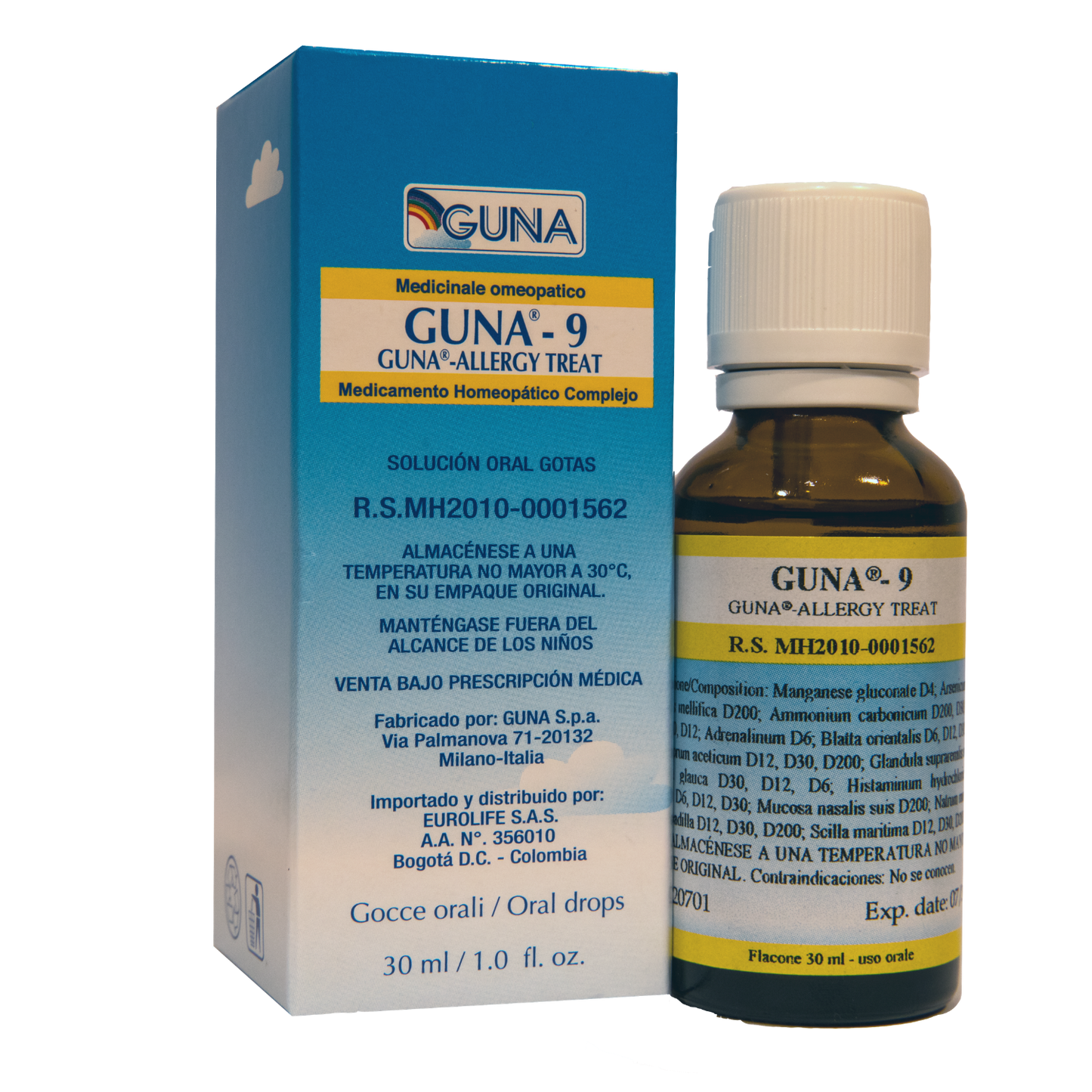 GUNA 09 - Allergy Treat