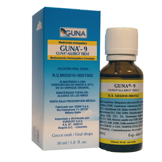 GUNA 09 - Allergy Treat