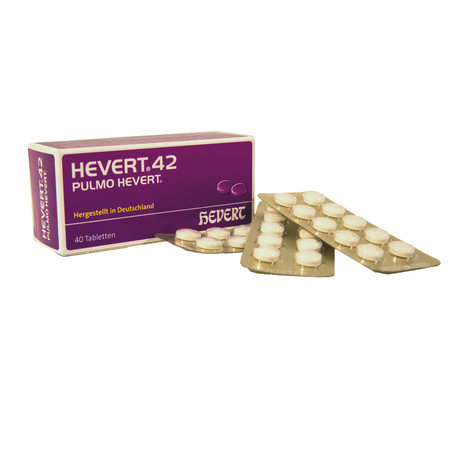 Hevert Injection HEVERT 42 - Hevert Pulmo – Eurolife Farmacia
