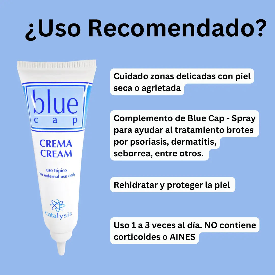 Blue Cap Crema – Eurolife Farmacia